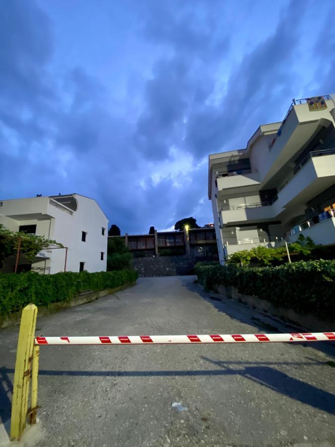 Mala Plaza Apartments Ulcinj Exterior foto