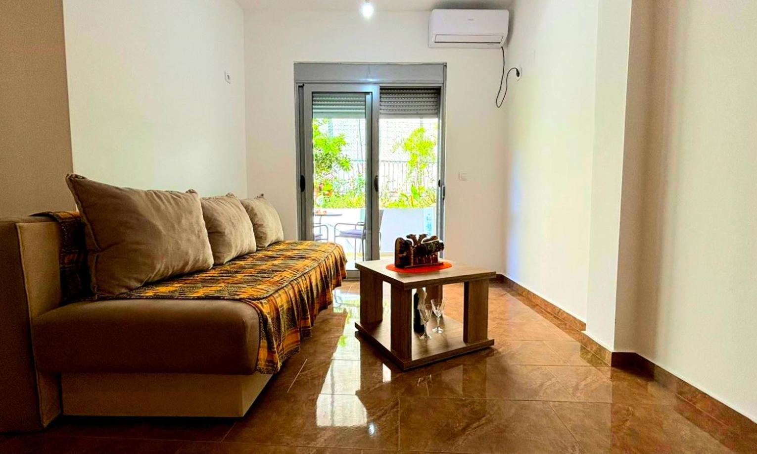 Mala Plaza Apartments Ulcinj Exterior foto