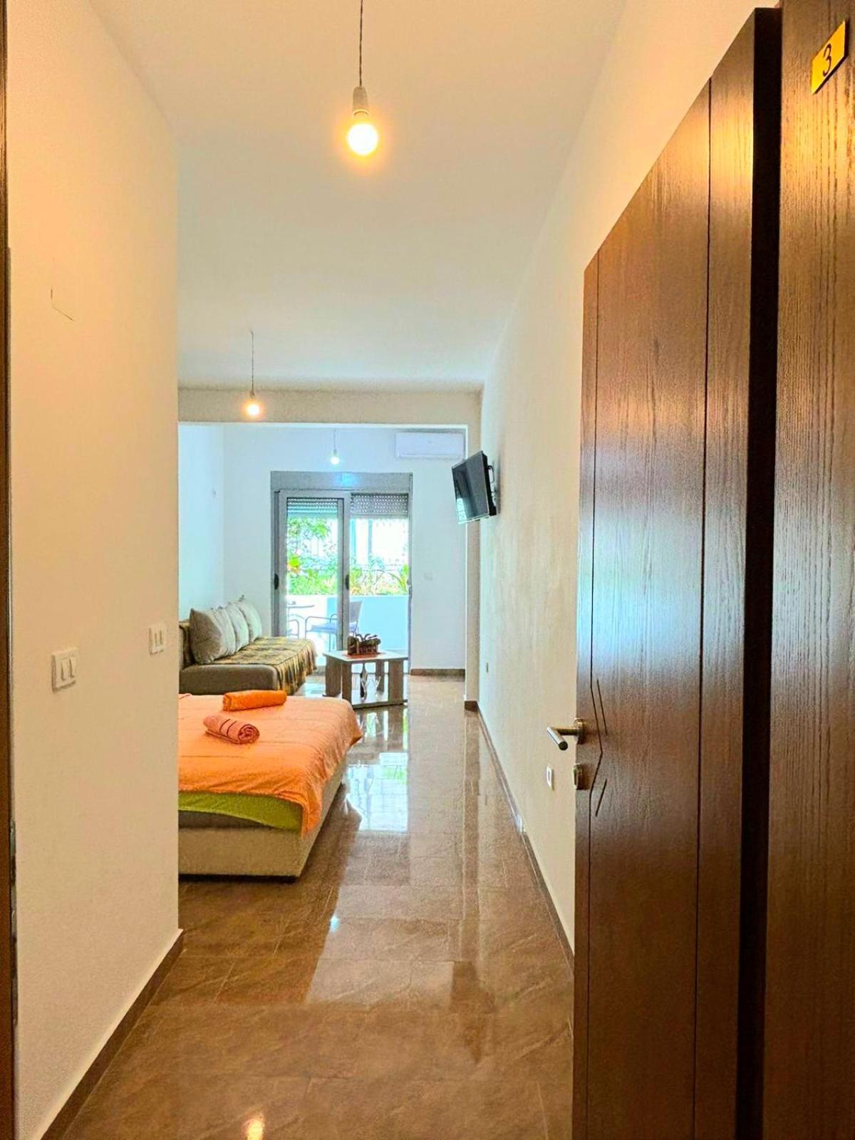 Mala Plaza Apartments Ulcinj Exterior foto