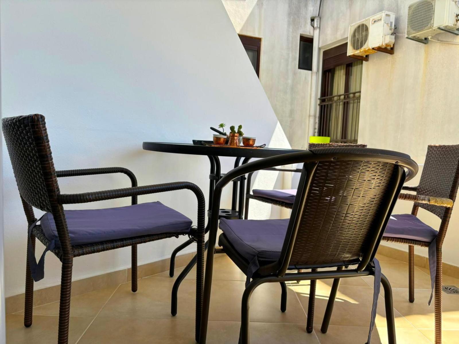 Mala Plaza Apartments Ulcinj Exterior foto