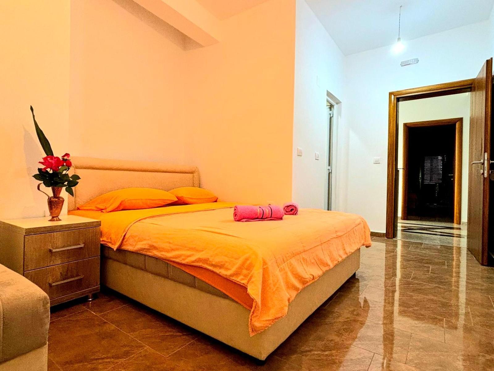 Mala Plaza Apartments Ulcinj Exterior foto