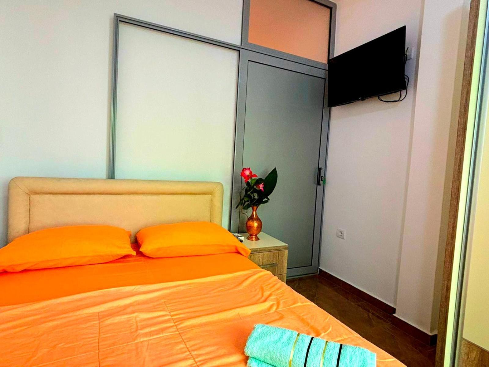 Mala Plaza Apartments Ulcinj Exterior foto