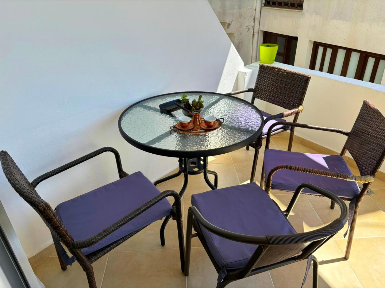 Mala Plaza Apartments Ulcinj Exterior foto