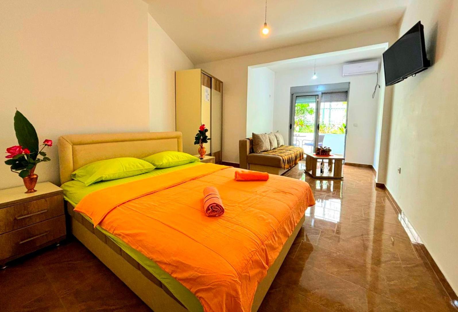 Mala Plaza Apartments Ulcinj Exterior foto