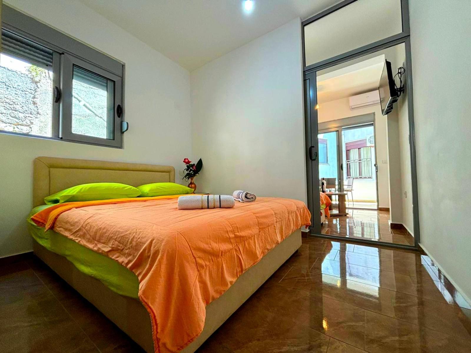 Mala Plaza Apartments Ulcinj Exterior foto