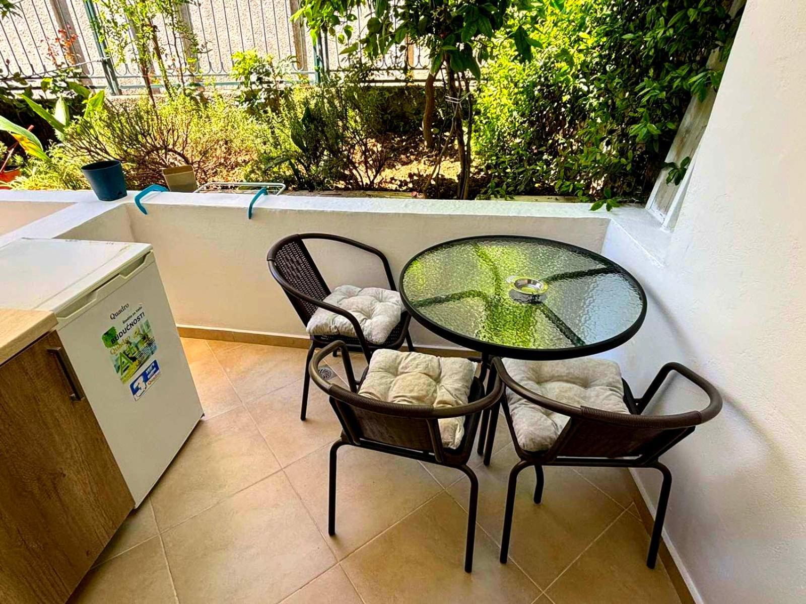 Mala Plaza Apartments Ulcinj Exterior foto