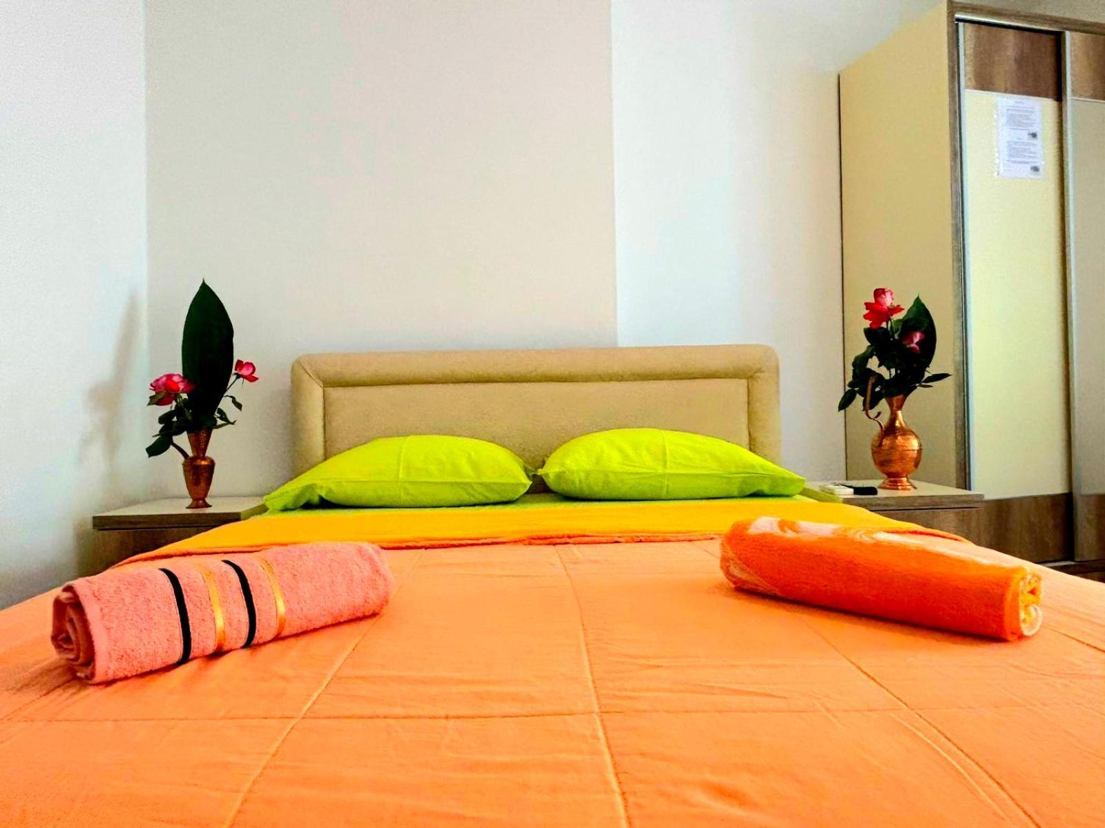 Mala Plaza Apartments Ulcinj Exterior foto